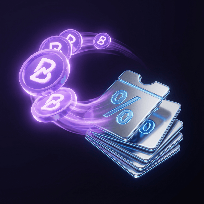 Binam — Crypto Prop Trading | Funded Accounts up to $100,000